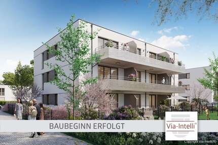 Wohnung Bedburg / Kaster Kaster - 3 Zimmer, 74 m&sup2;, 383.000&euro; | Angebot:26837290