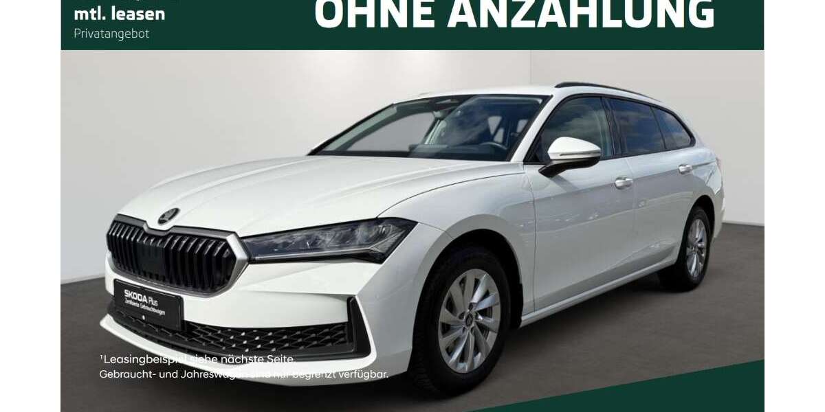 Skoda Superb 15.089 km 31.989 &euro; Neuss 41460