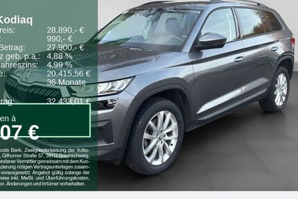 Skoda Kodiaq 85.041 km 28.640 &euro; Remscheid 42857