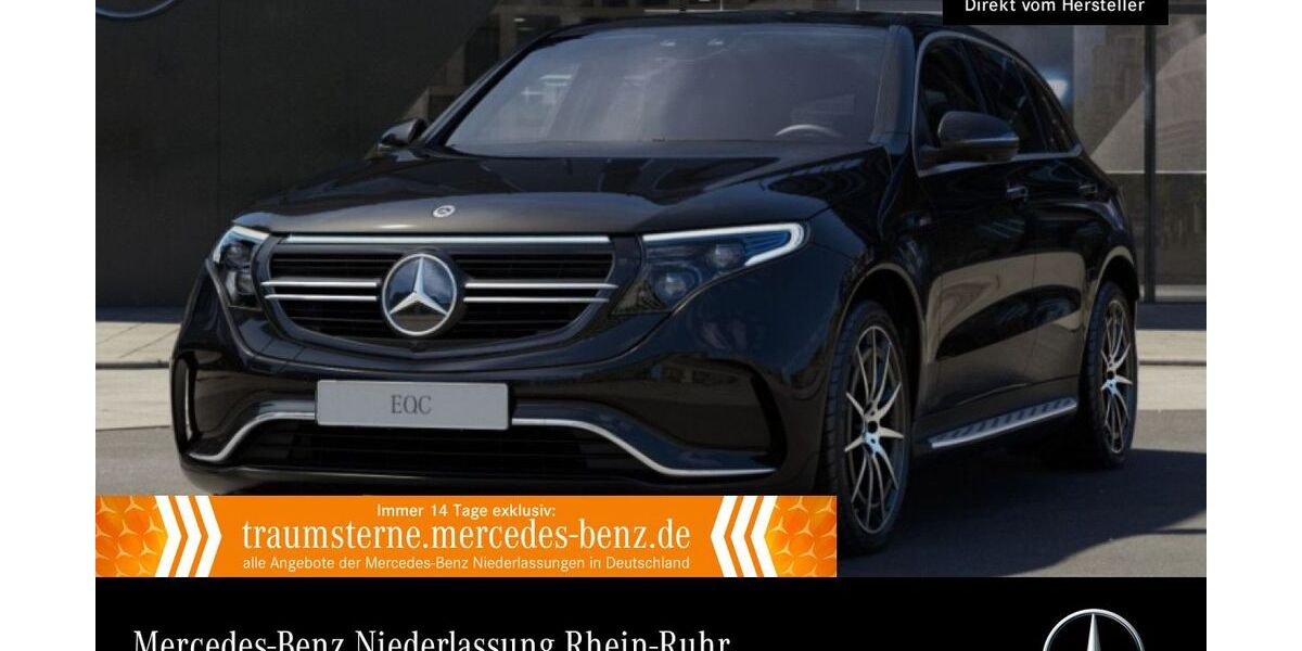 Mercedes-Benz EQC 51.947 km 38.490 &euro; Düsseldorf 40470