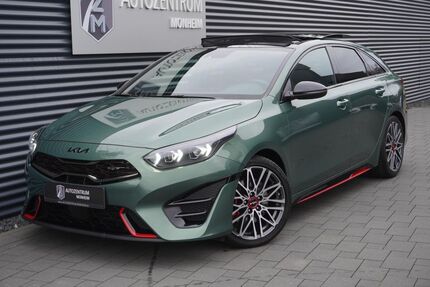 Kia pro ceed / ProCeed 39.000 km 29.990 &euro; Monheim am Rhein 40789