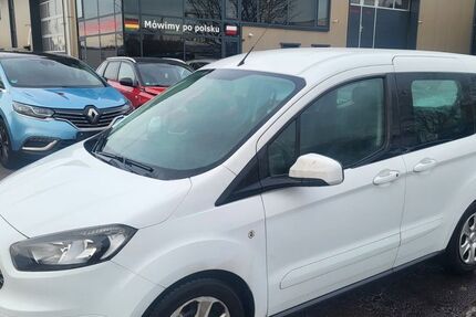 Ford Tourneo Courier 129.989 km 4.599 &euro; Kerpen - Türnich 50169