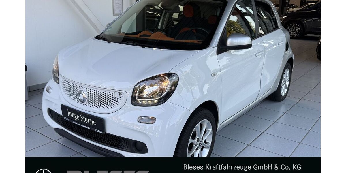 Smart ForFour 33.656 km 8.990 &euro; Köln-Deutz 51105