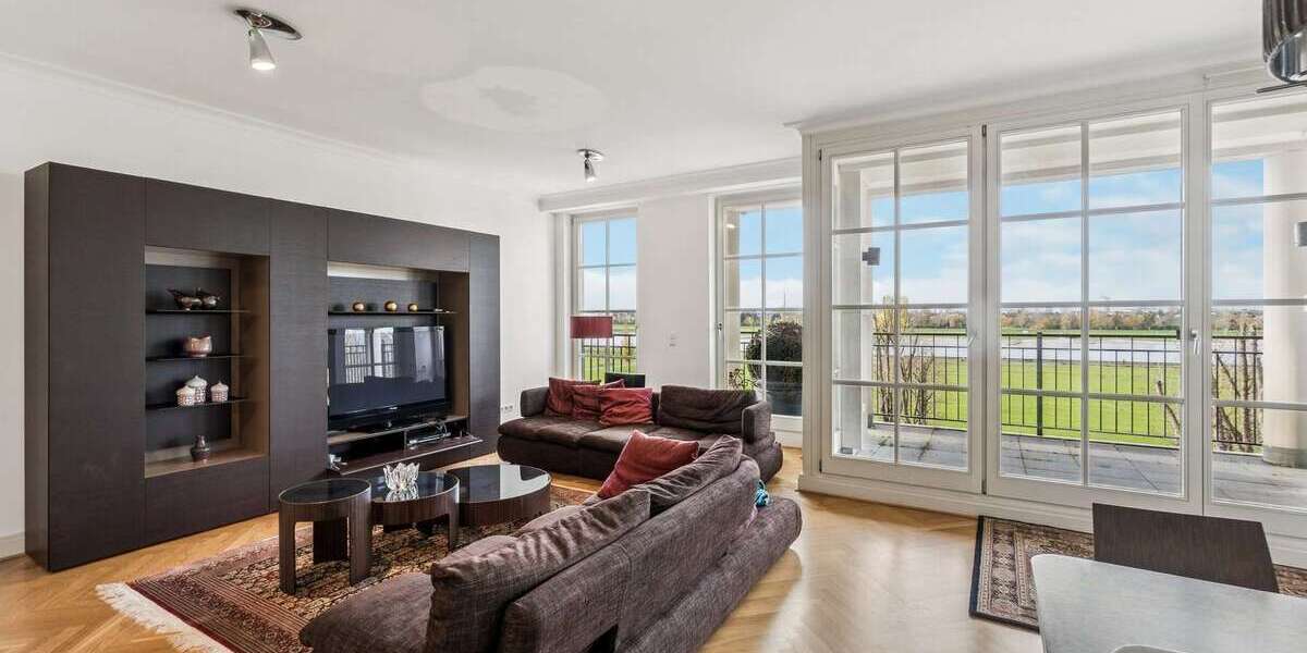 Wohnung zum Mieten in Düsseldorf - Golzheim 5.010 € 199 m² 5 zimmer