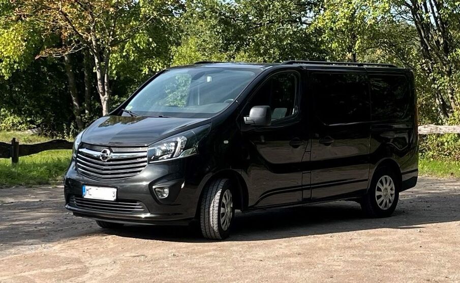 Opel Vivaro 48.394 km 23.900 € Haan 42781