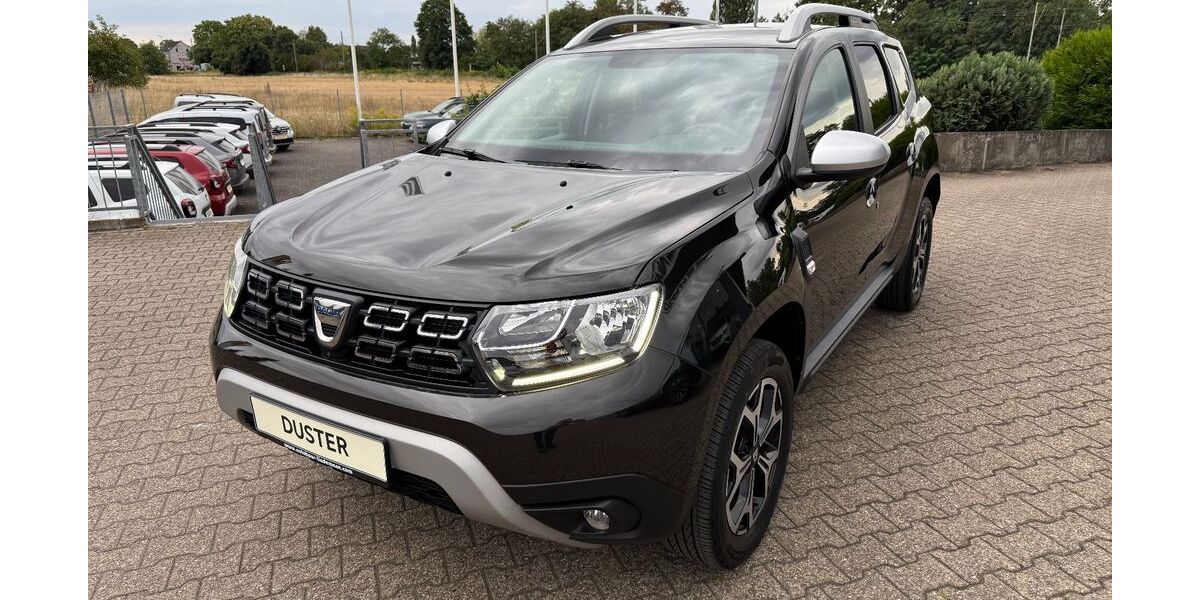 Dacia Duster 25.200 km 15.980 &euro; Langenfeld 40764