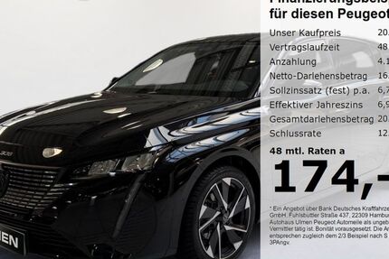 Peugeot 308 19.225 km 20.880 &euro; Düsseldorf 40233