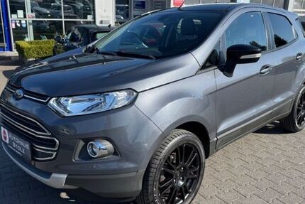Ford EcoSport 34.118 km 11.800 € Wipperfürth 51688