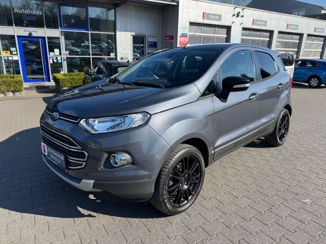Ford EcoSport 34.118 km 11.800 € Wipperfürth 51688