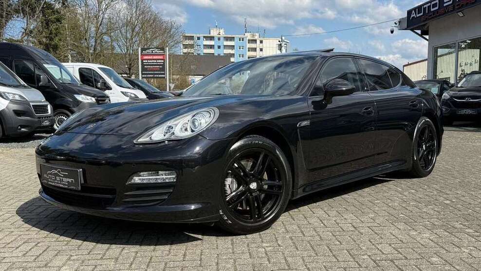 Panamera