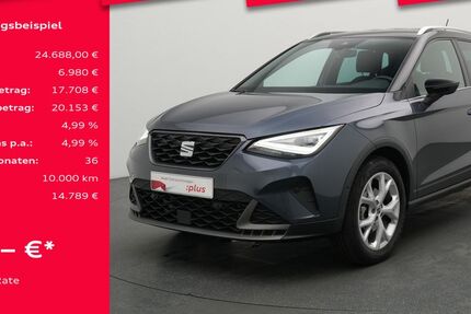 Seat Arona 19.979 km 24.680 &euro; Leverkusen 51373