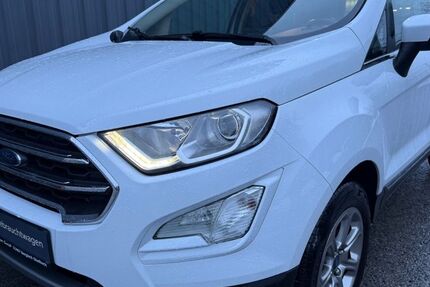 Ford EcoSport 136.916 km 7.490 &euro; Bergisch Gladbach 51467