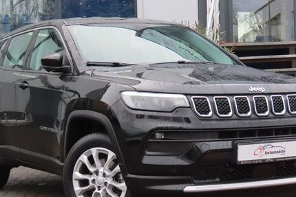 Jeep Compass 11.617 km 22.900 &euro; Neuss 41469