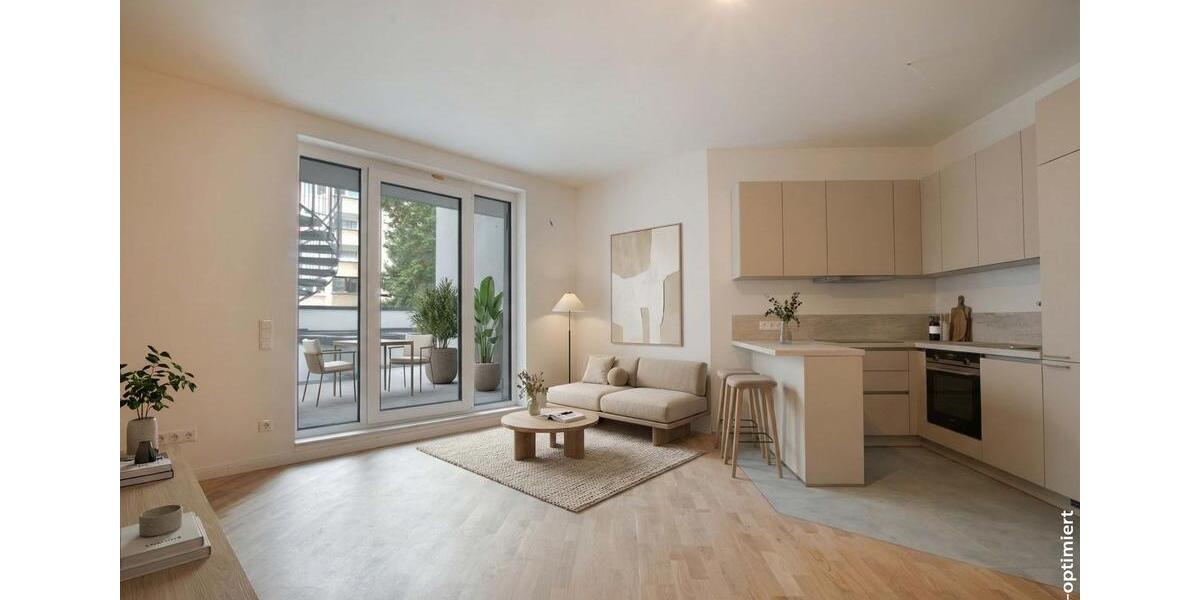 Etagenwohnung Düsseldorf Pempelfort - 3 Zimmer, 116 m&sup2;, 2.200&euro; | Angebot:23152003