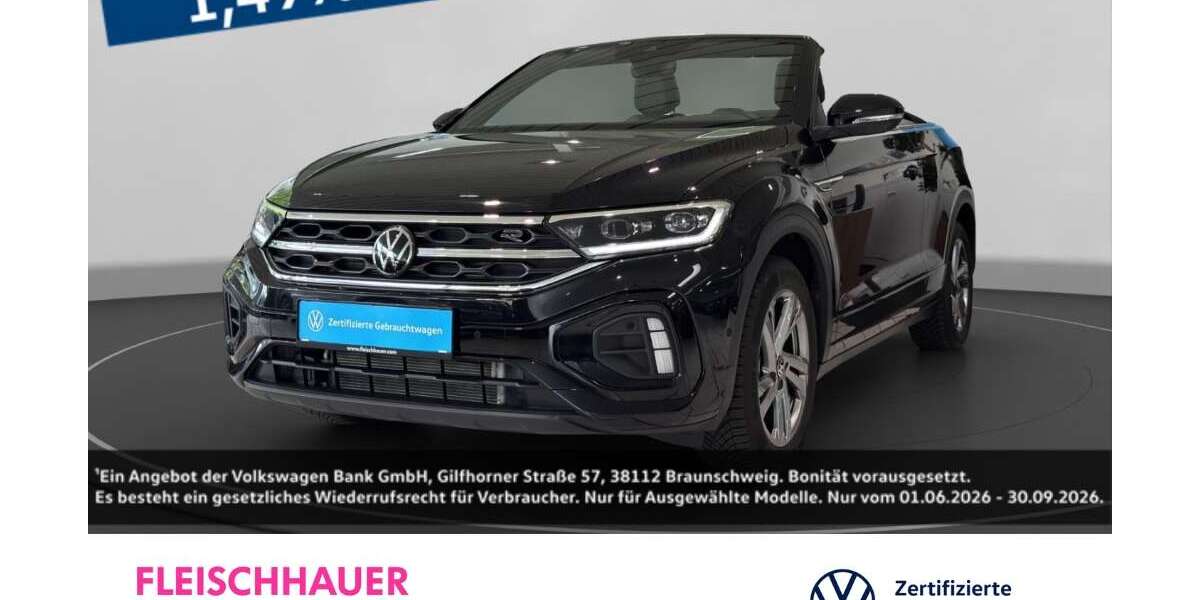 VW T-Roc 23.912 km 29.990 &euro; Köln (Raderberg) 50968
