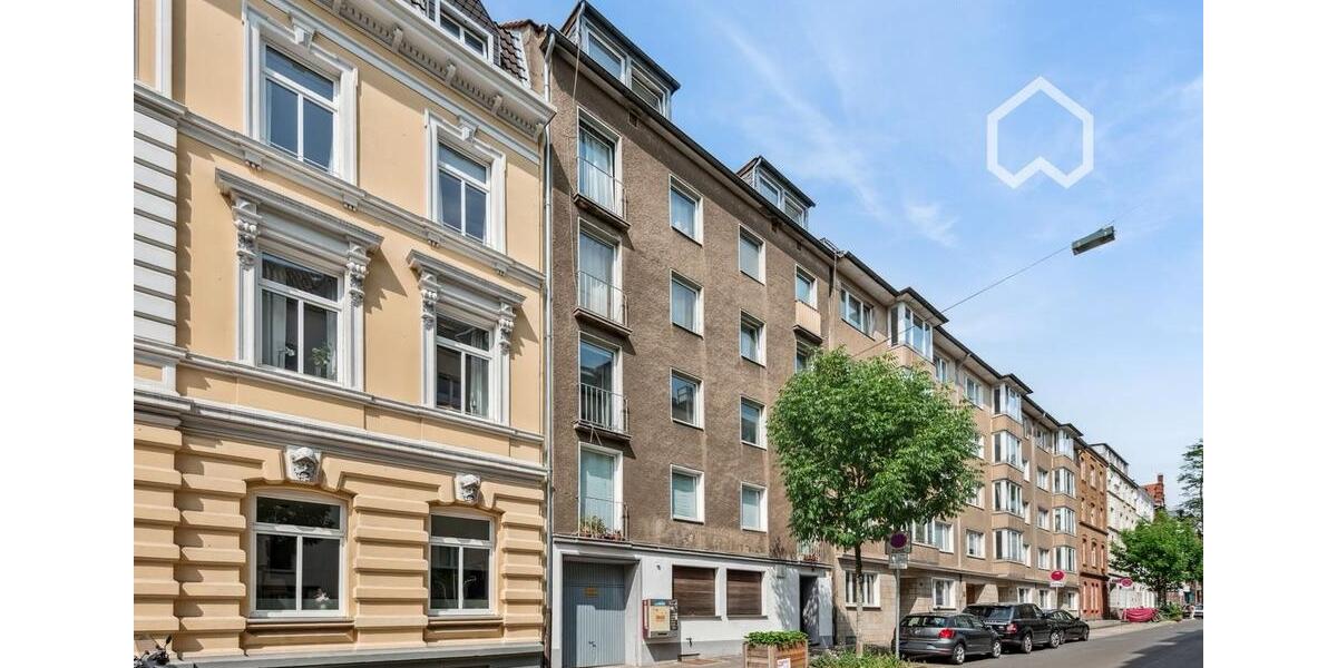 Etagenwohnung Düsseldorf Pempelfort - 2 Zimmer, 70 m&sup2;, 1.600&euro; | Angebot:26399867