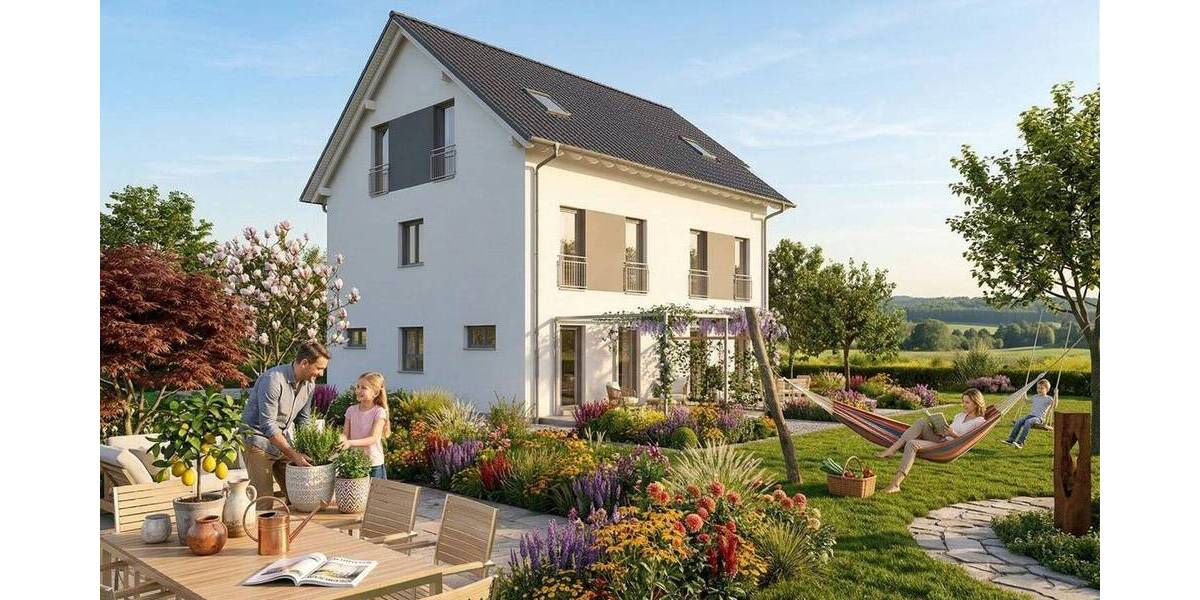 Einfamilienhaus Kerpen Türnich - 6 Zimmer, 126 m&sup2;, 466.917&euro; | Angebot:26798689