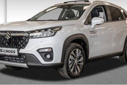 Suzuki (SX4) S-Cross