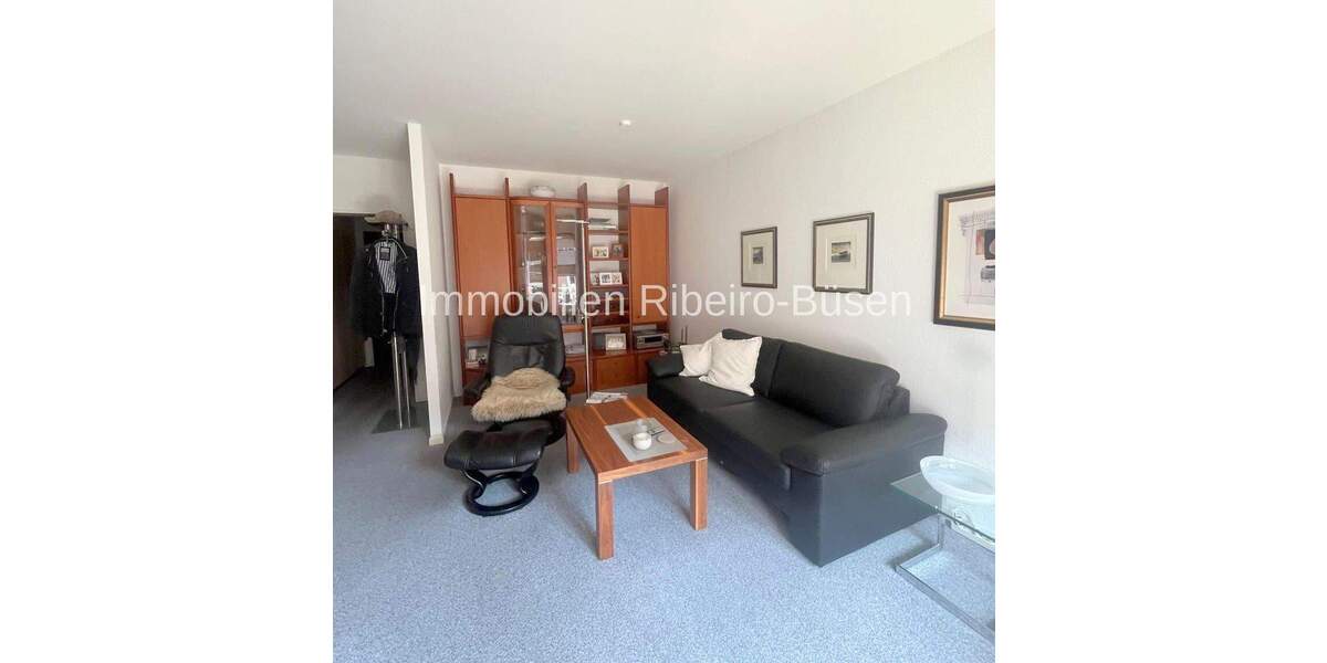 Charmante 2-Zimmer-Wohnung mit Balkon wartet auf Sie! 2 zimmer