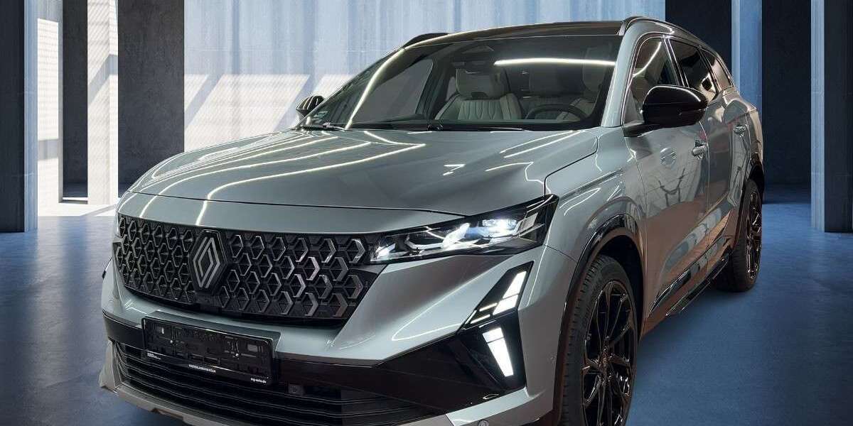 Renault Espace 10.000 km 48.990 &euro; Köln 50939