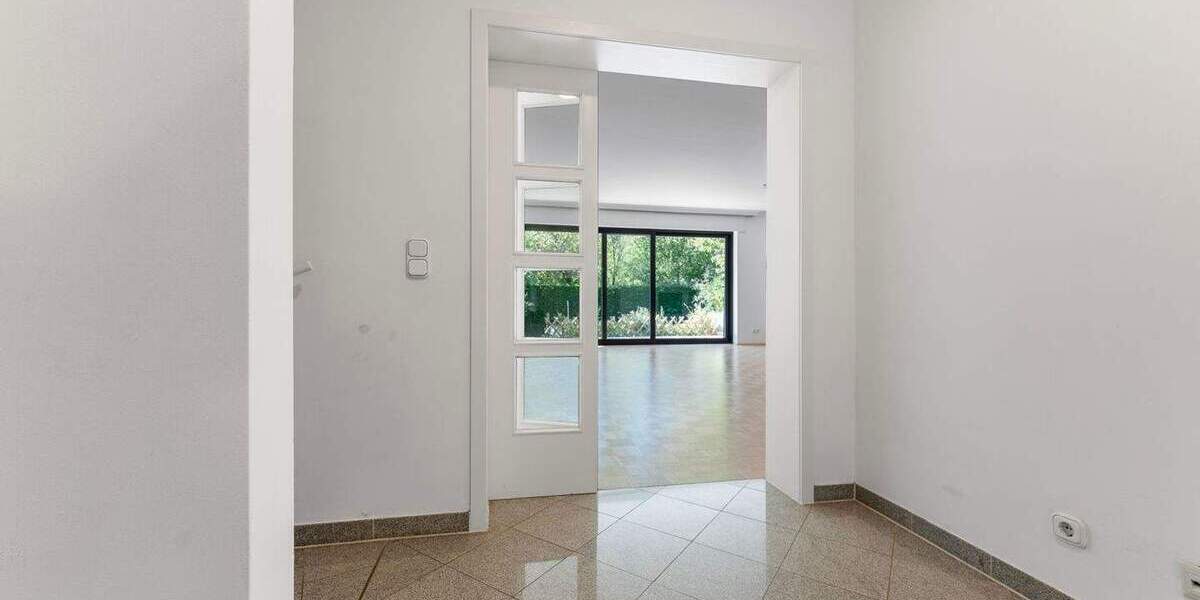 Doppelhaushälfte im Dreikönigsviertel - Stil, Ruhe & Raum für höchste Familienansprüche 5 zimmer