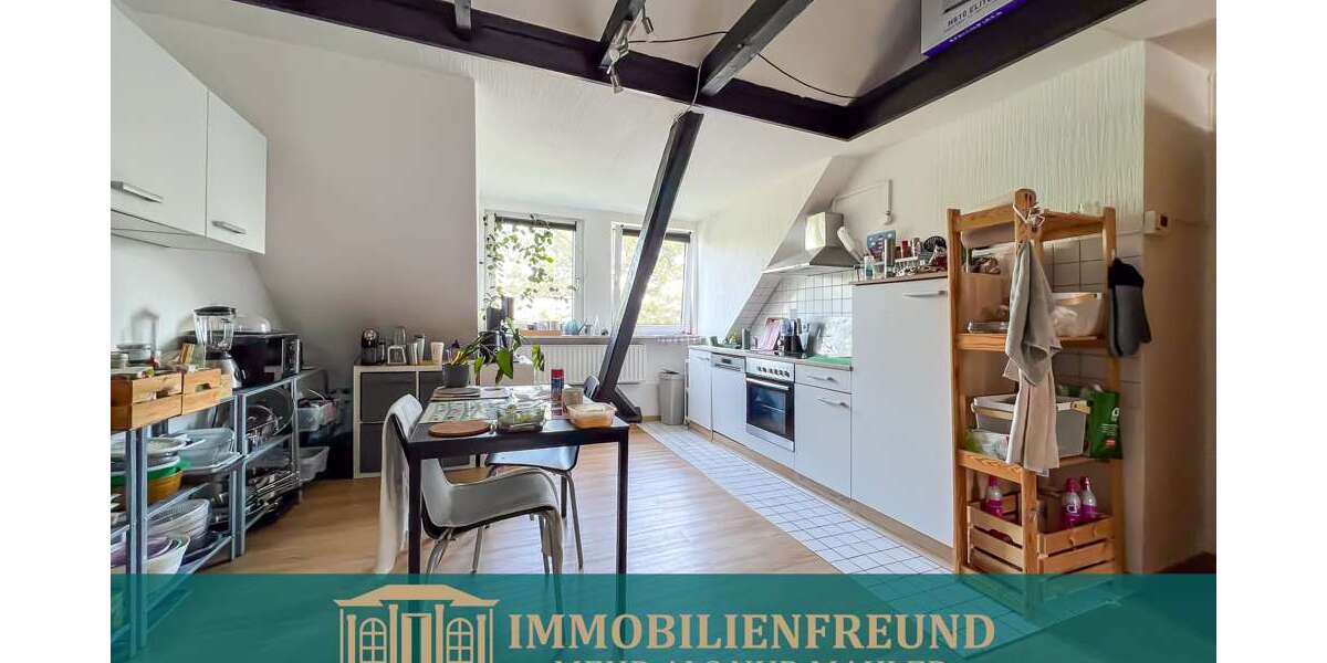 Etagenwohnung Remscheid - 2 Zimmer, 60 m&sup2;, 115.000&euro; | Angebot:26303003