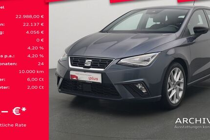 Seat Ibiza 22.790 km 22.988 € Leverkusen 51373