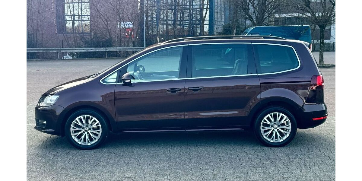 VW Sharan 122.000 km 22.450 &euro; Remscheid 42897