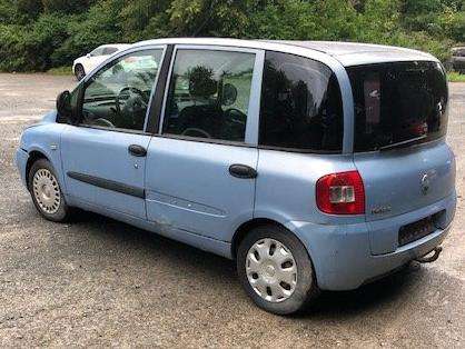 Fiat Multipla 222.300 km 500 &euro; Köln, Stadt 50668