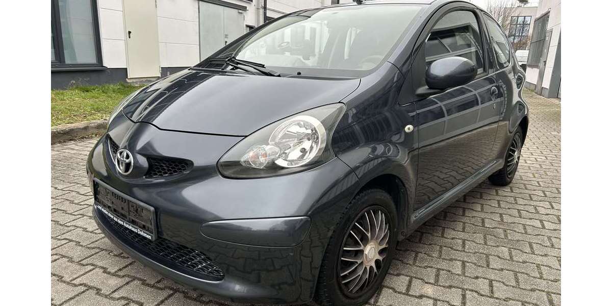 Toyota Aygo 125.000 km 3.950 &euro; Langenfeld 40764