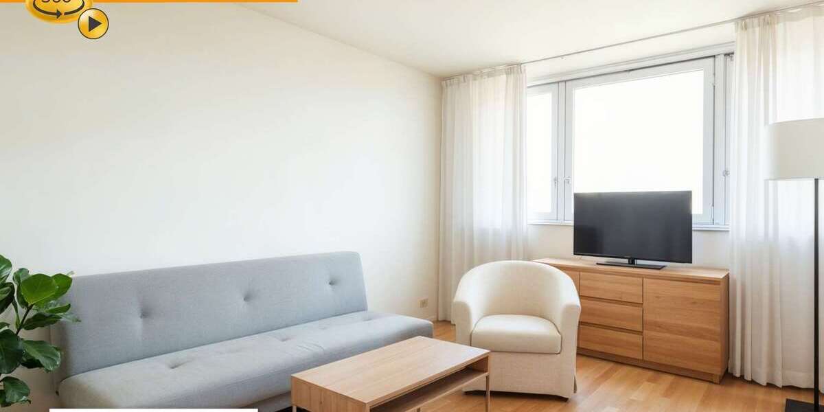 Etagenwohnung Köln Ehrenfeld - 1 Zimmer, 22 m&sup2;, 79.000&euro; | Angebot:23008983