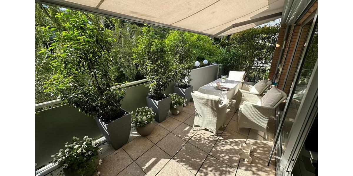 Terrassenwohnung Köln Innenstadt - 5 Zimmer, 182 m&sup2;, 1.350.000&euro; | Angebot:26576065