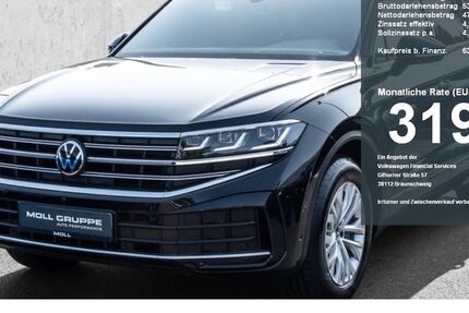 VW Touareg 6.540 km 63.640 € Düsseldorf 40474
