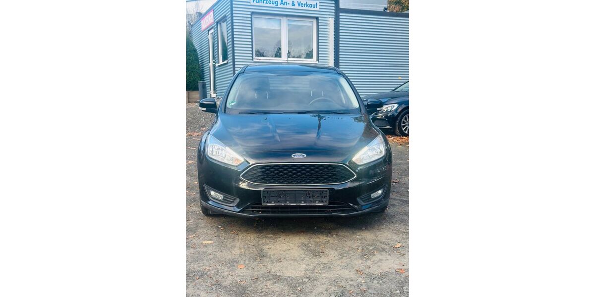 Ford Focus 162.000 km 4.980 &euro; Overath 51491