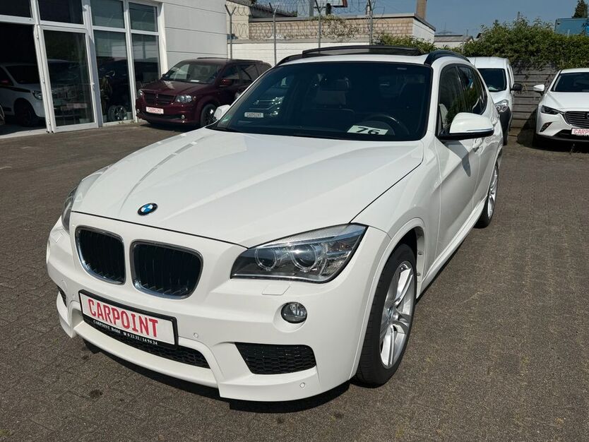 BMW X1 119.500 km 15.450 € Brühl 50321