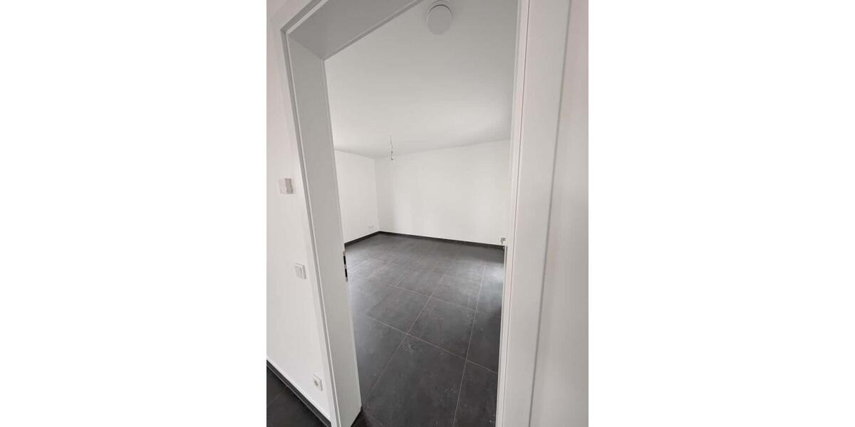 2-Zimmer-Erdgeschosswohnung Effizienzhaus40 Terrasse Grünstreifen 2 zimmer