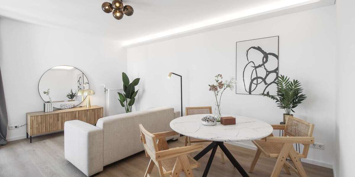 Etagenwohnung Düsseldorf Pempelfort - 4.5 Zimmer, 105 m&sup2;, 699.000&euro; | Angebot:25592309