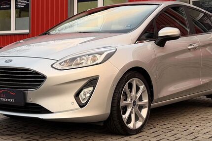 Ford Fiesta 75.049 km 12.380 &euro; Kerpen 50170