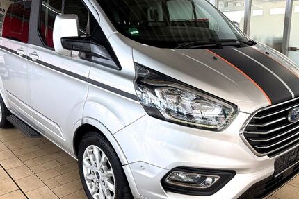 Ford Tourneo Custom 285.000 km 18.850 € Köln 50739