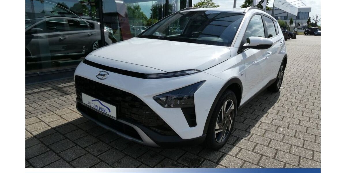 Hyundai BAYON 2.500 km 24.950 € Kerpen-Sindorf 50170