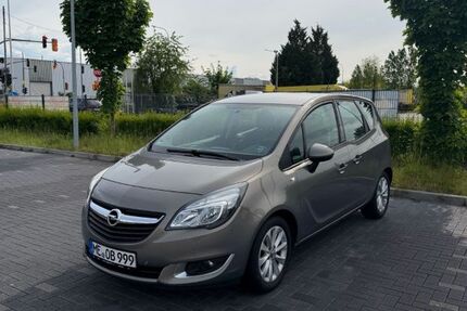 Opel Meriva 85.500 km 8.000 &euro; Erkrath 40699
