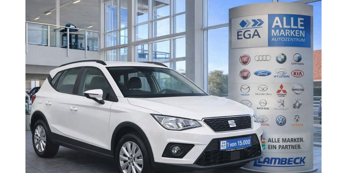 Seat Arona 44.908 km 16.944 &euro; Wermelskirchen 42929