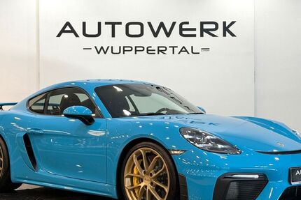 Porsche Cayman 3.184 km 105.999 &euro; Hückeswagen 42499