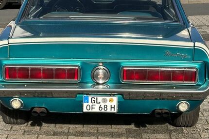 Ford Mustang 2.350 km 35.000 &euro; leichlingen 42799