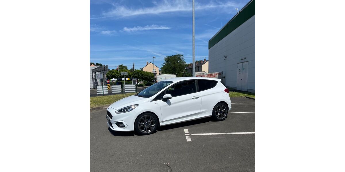 Ford Fiesta 89.000 km 8.890 &euro; Köln 50939