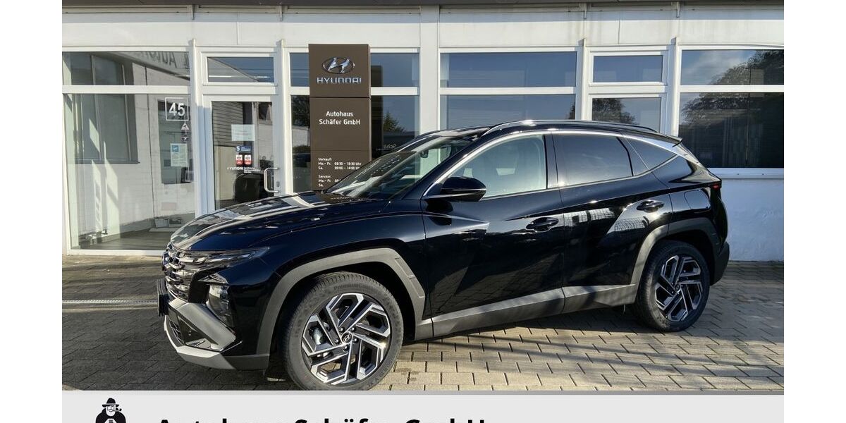 Hyundai TUCSON 5.129 km 35.998 &euro; Leverkusen 51373