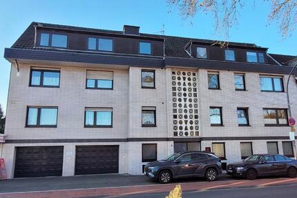 Geräumige 3-Zimmer-Dachgeschoss-Wohnung in zentraler Lage von Köln-Dünnwald! 3 zimmer