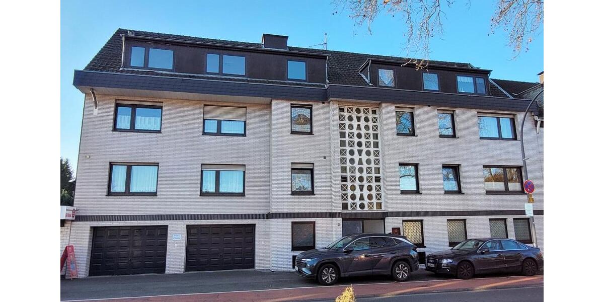 Geräumige 3-Zimmer-Dachgeschoss-Wohnung in zentraler Lage von Köln-Dünnwald! 3 zimmer