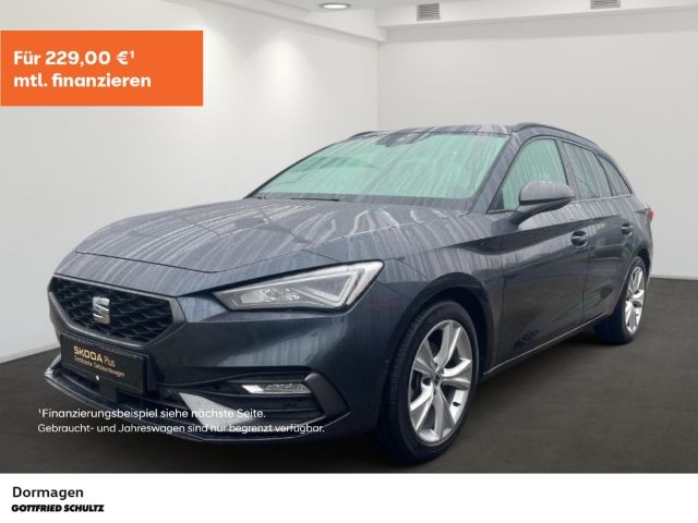 Seat Leon 59.389 km 22.340 € Dormagen 41540