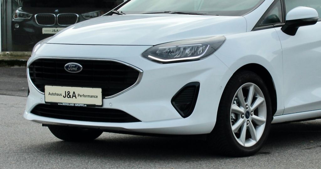 Ford Fiesta 29.100 km 16.490 &euro; Düsseldorf 40625